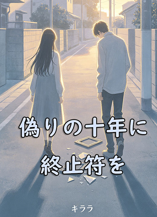 偽りの十年に終止符を