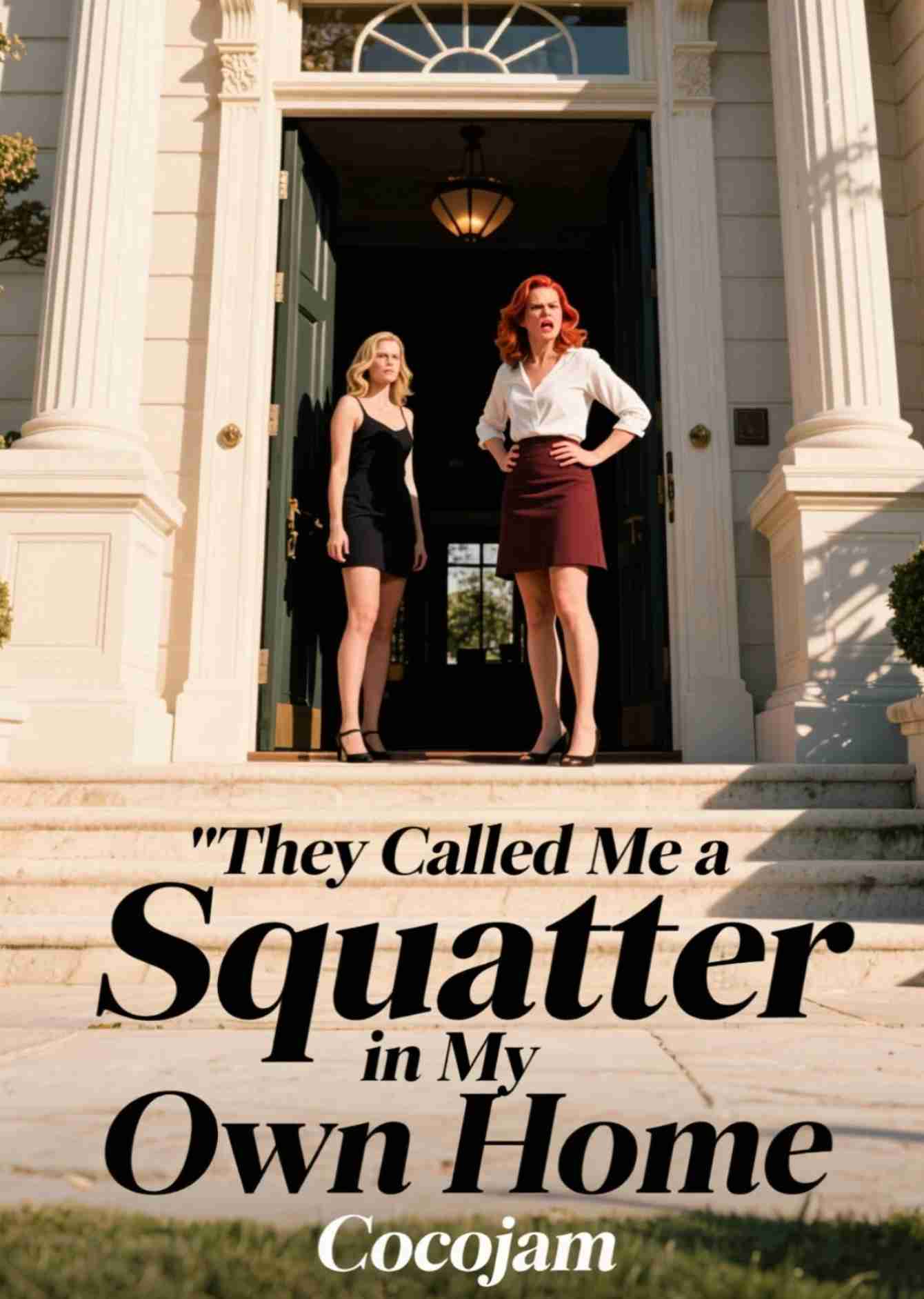 They Called Me a Squatter in My Own Home