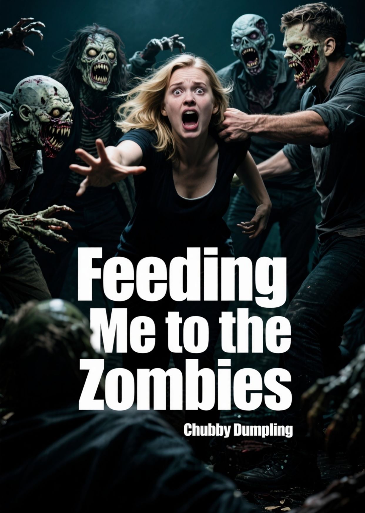 Feeding Me to the Zombies