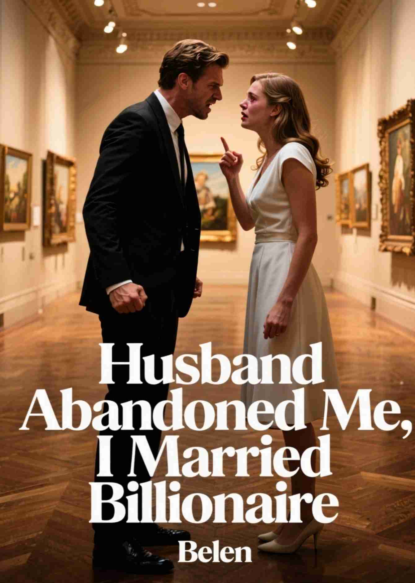 Husband Abandoned Me, I Married Billionaire