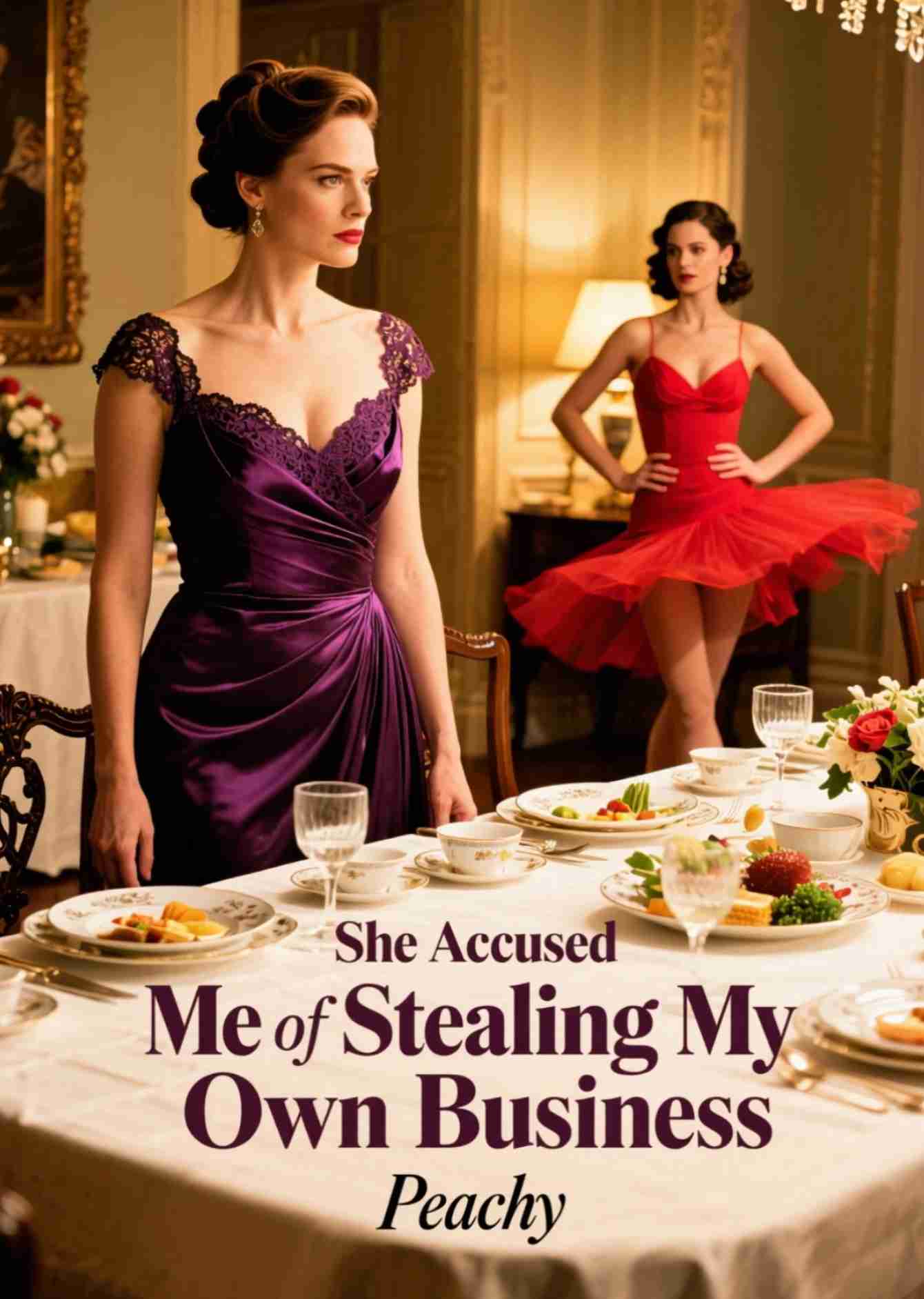 She Accused Me of Stealing My Own Business