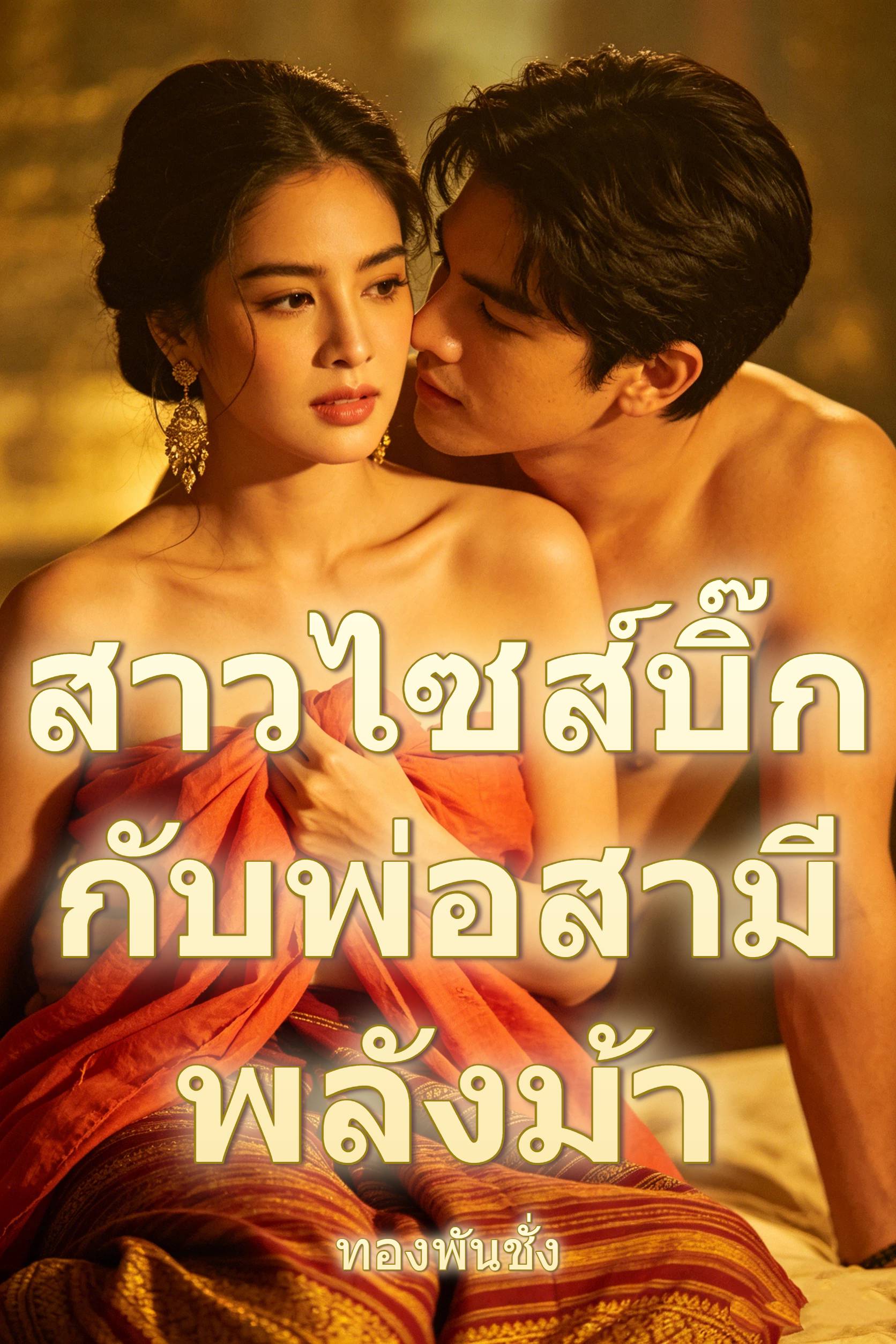 สาวไซส์บิ๊กกับพ่อสามีพลังม้า