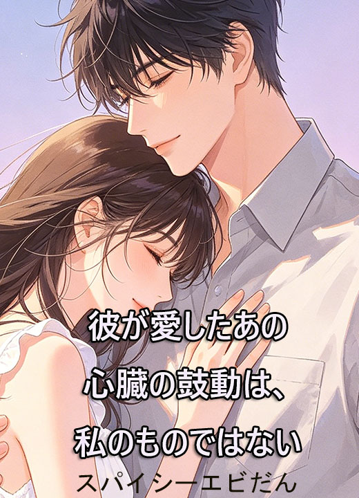 彼が愛したあの心臓の鼓動は、私のものではない