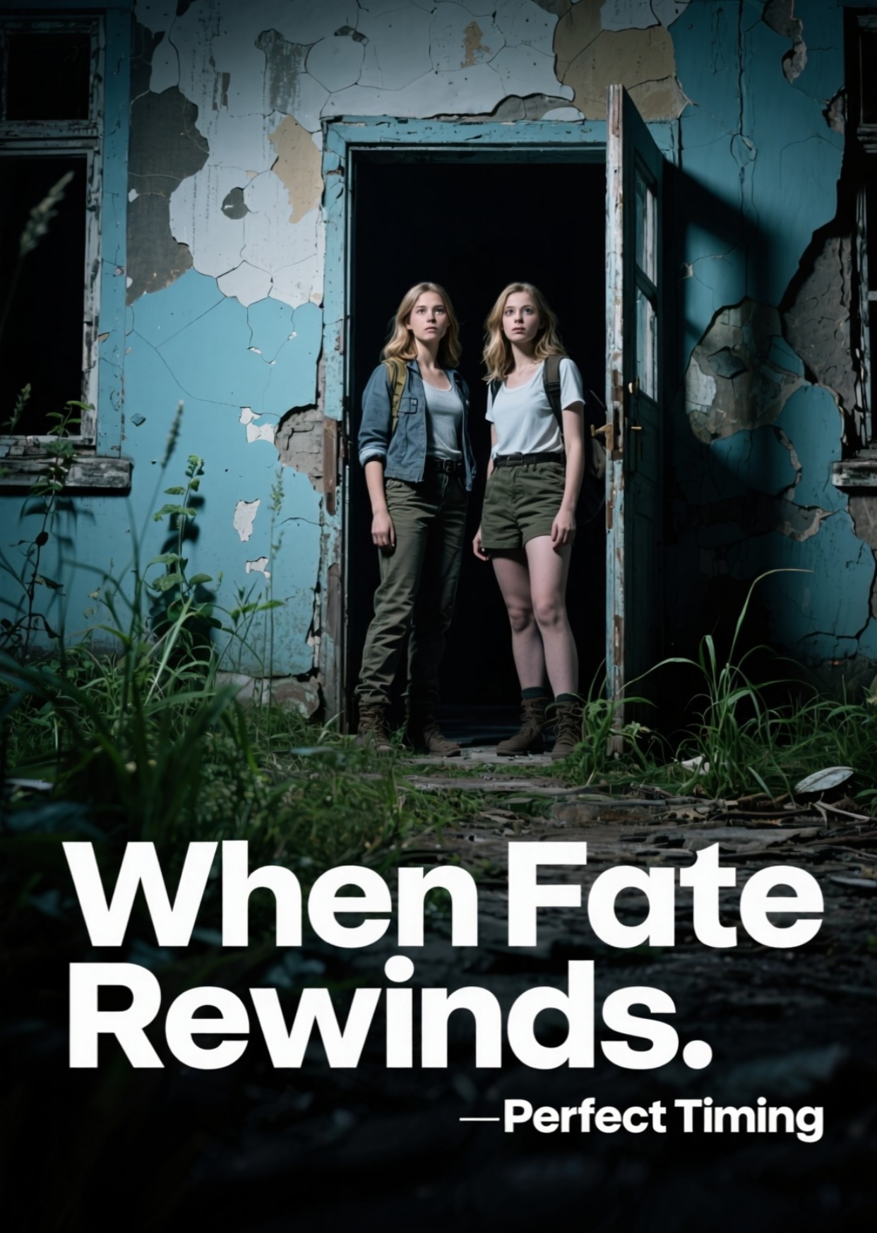 When Fate Rewinds
