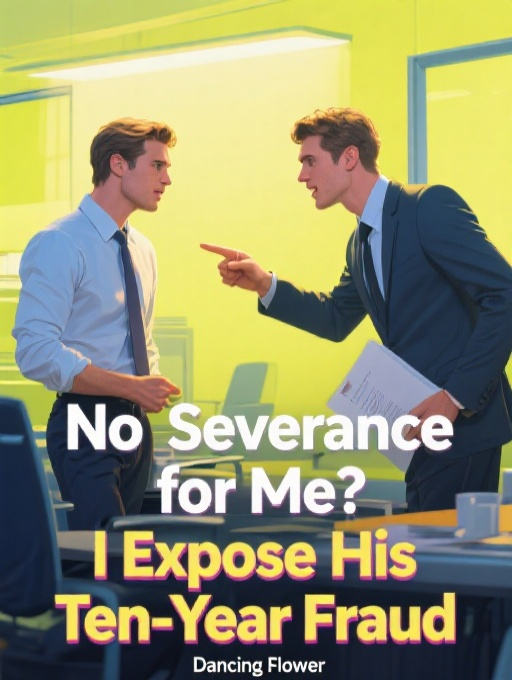 No Severance for Me? I Expose His Ten-Year Fraud