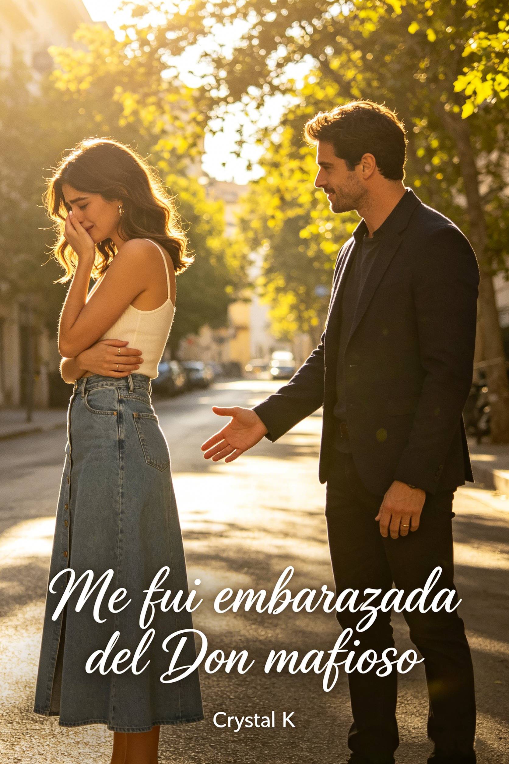 Me fui embarazada del Don mafioso