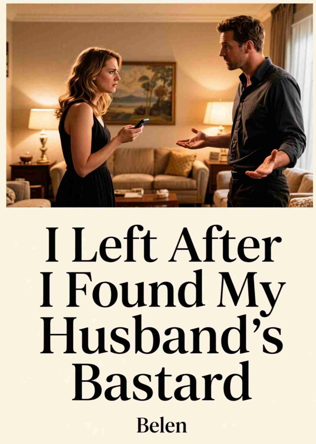 I Left After I Found My Husband’s Bastard