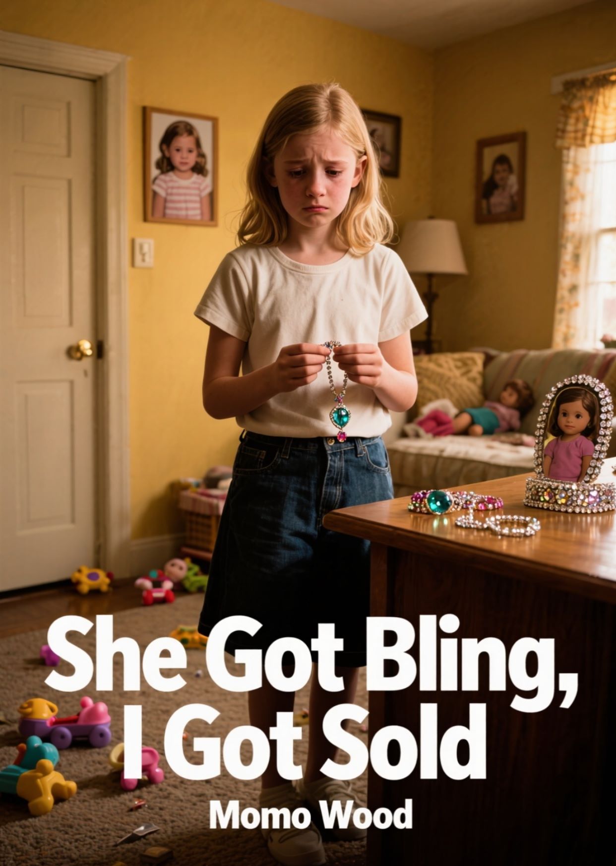 She Got Bling, I Got Sold