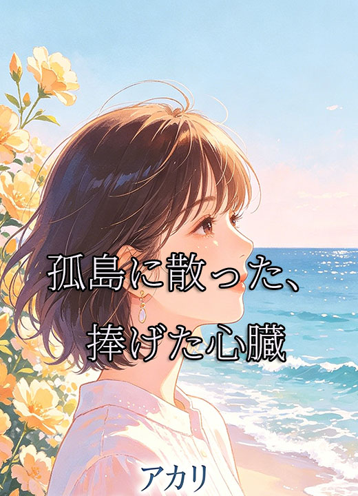 孤島に散った、捧げた心臓