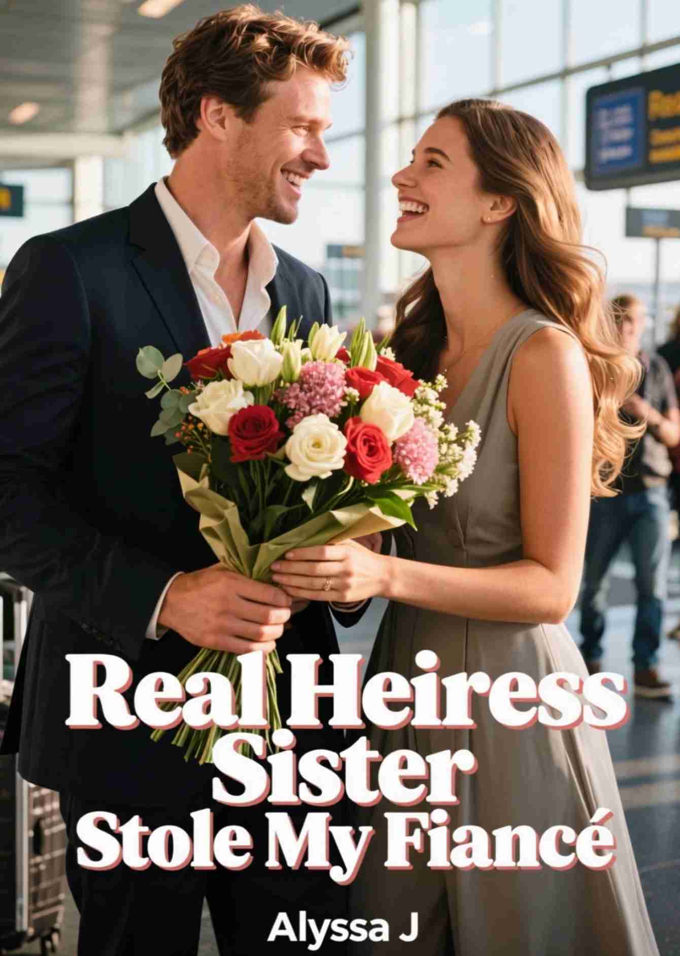 Real Heiress Sister Stole My Fiancé