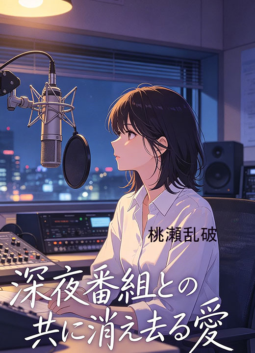 深夜番組と共に消え去る愛
