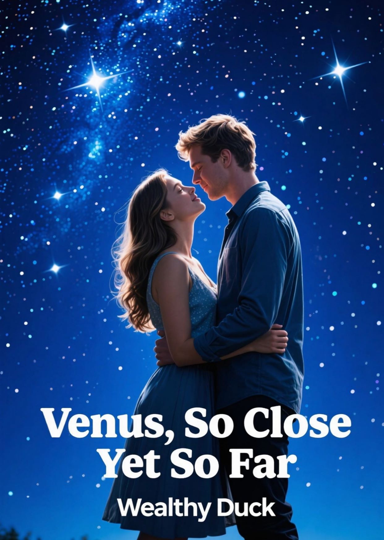 Venus, So Close Yet So Far