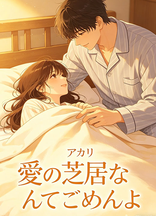 愛の芝居なんてごめんよ