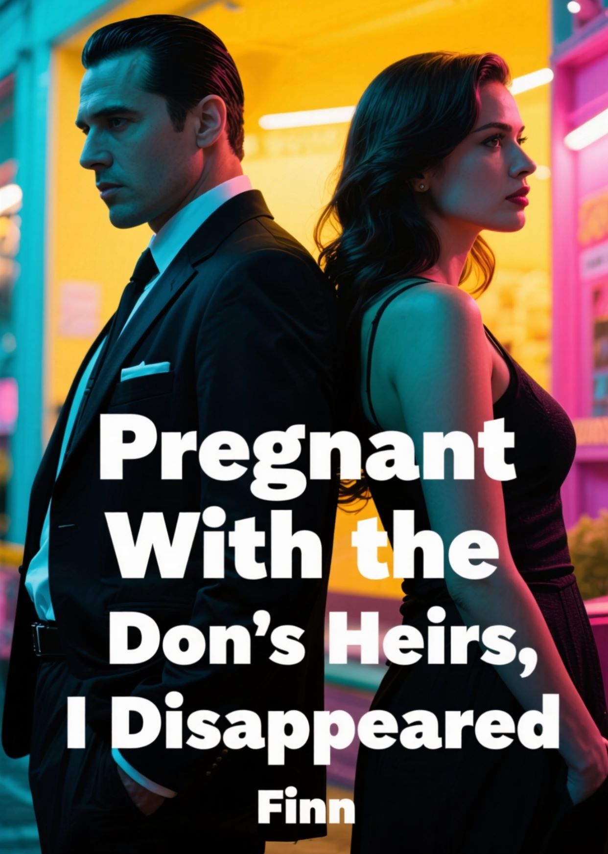 Pregnant With the Don’s Heirs, I Disappeared