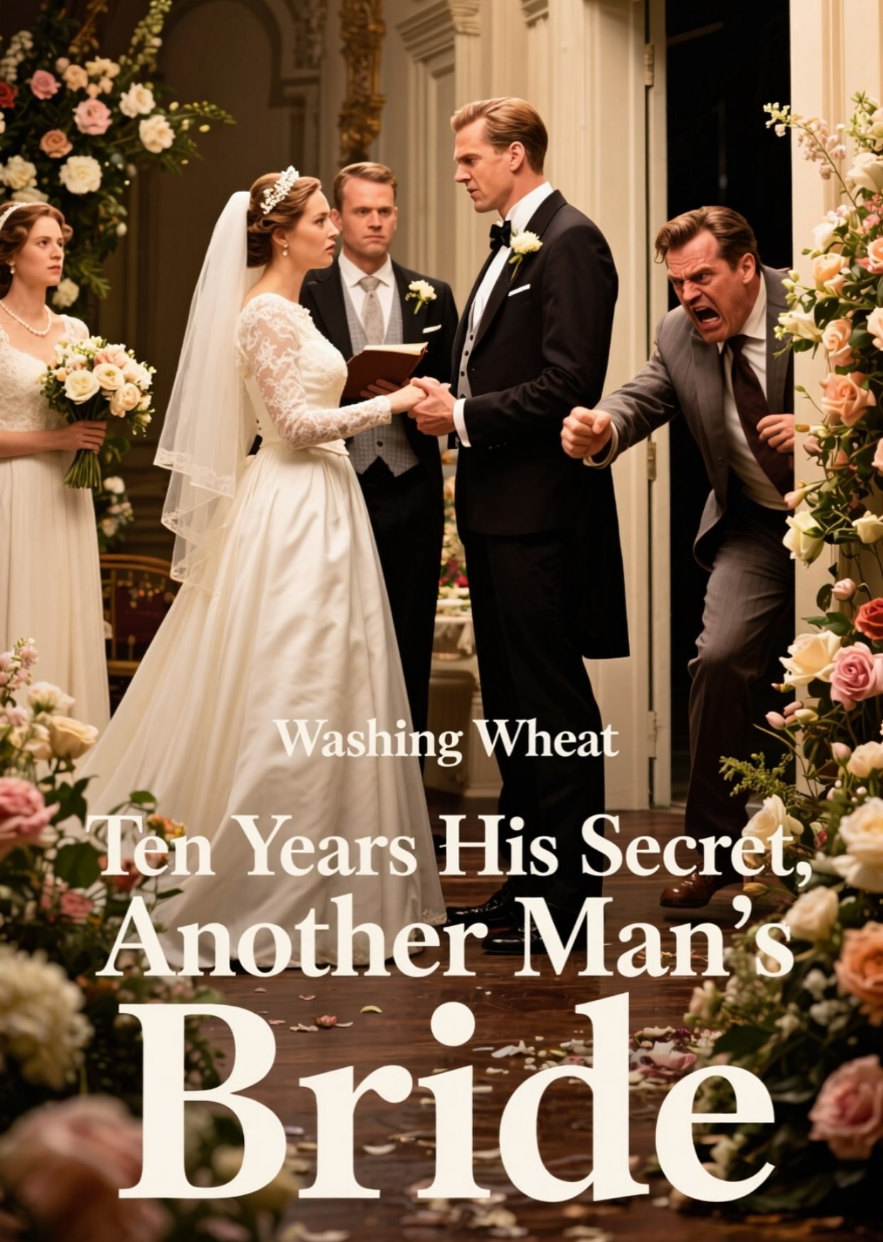 Ten Years His Secret, Another Man's Bride