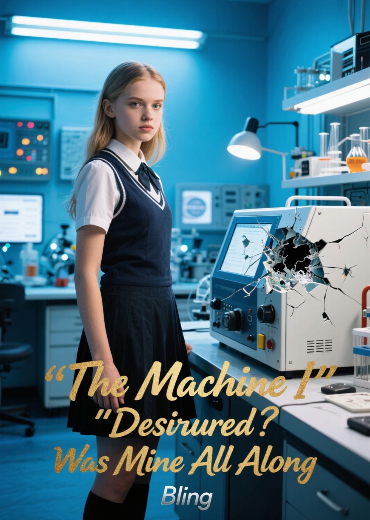 The Machine I "Destroyed" Was Mine All Along