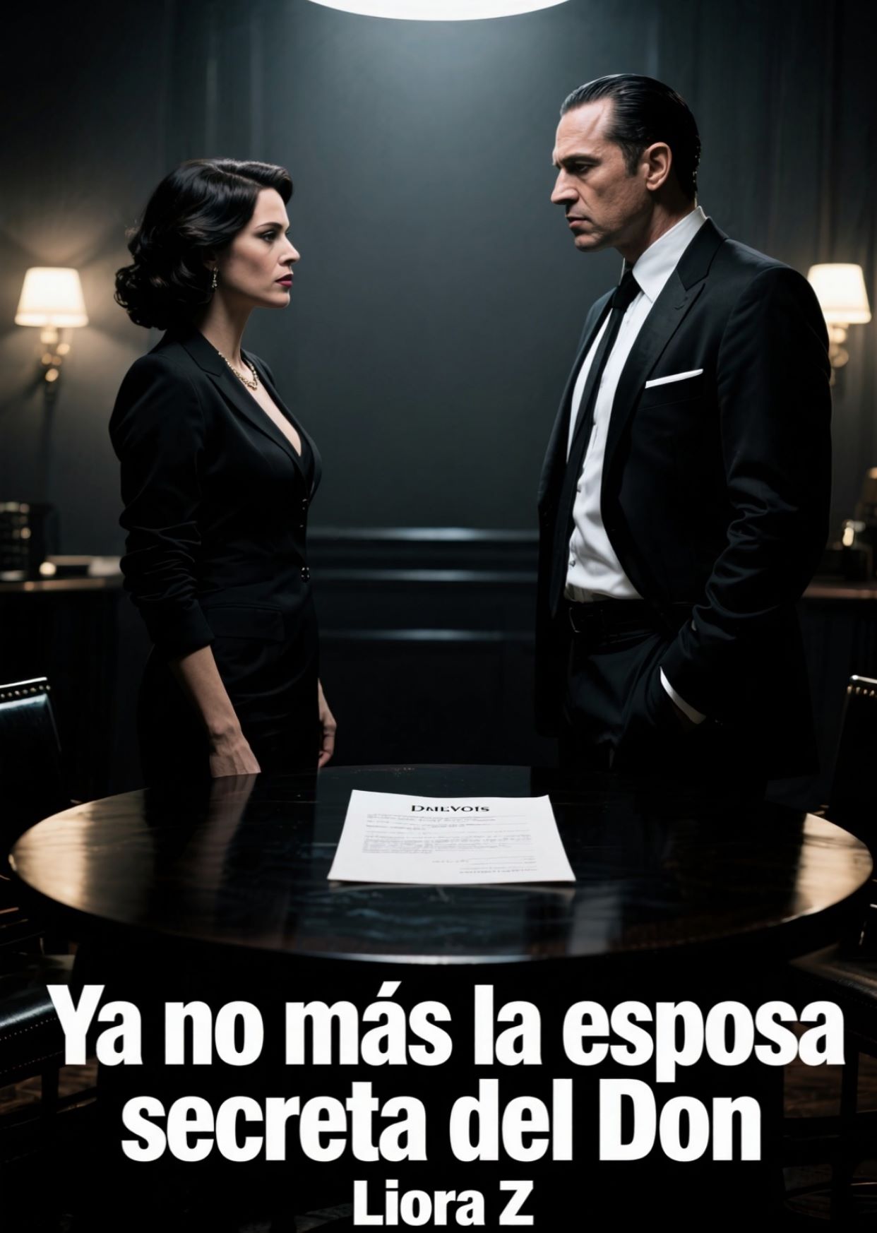 Ya no más la esposa secreta del Don