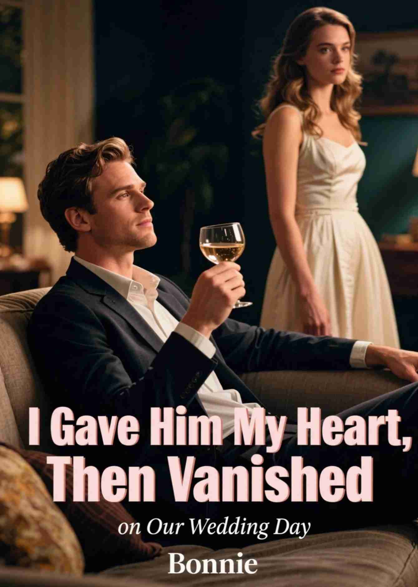 I Gave Him My Heart, Then Vanished on Our Wedding Day