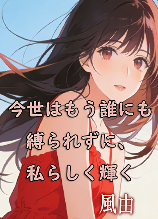 今世はもう誰にも縛られずに、私らしく輝く