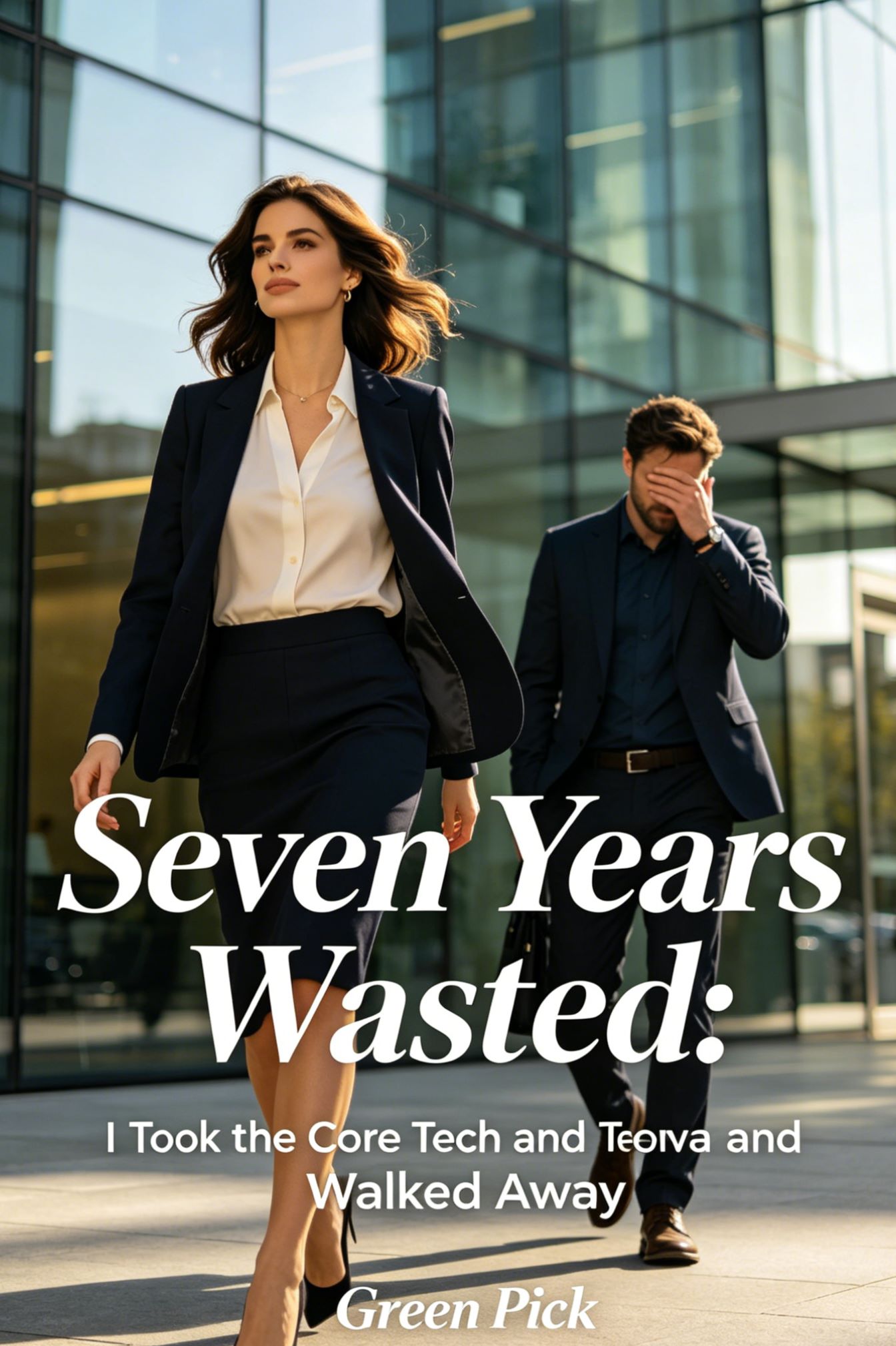 Seven Years Wasted: I Took the Core Tech and Walked Away