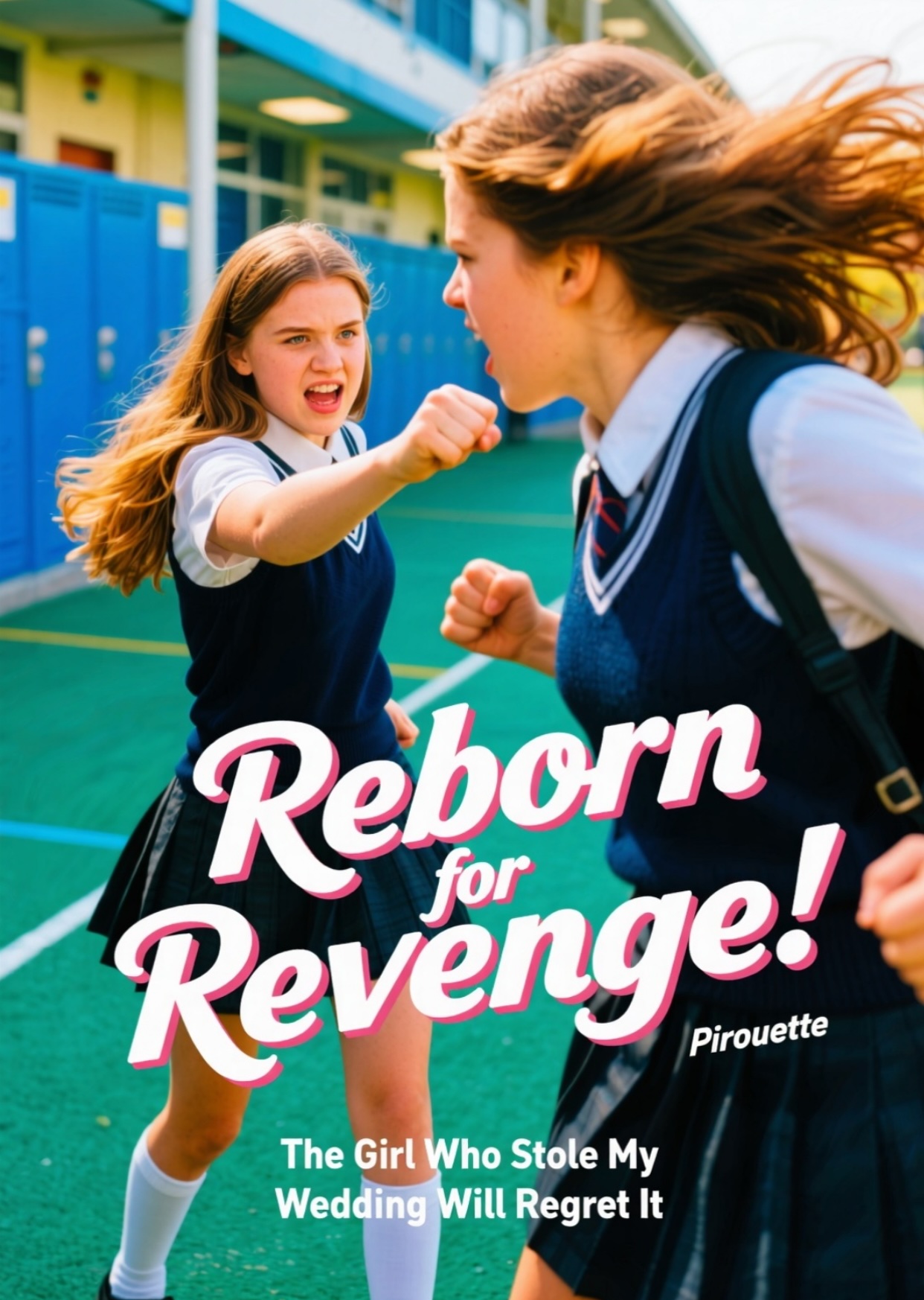 Reborn for Revenge: The Girl Who Stole My Wedding Will Regret It