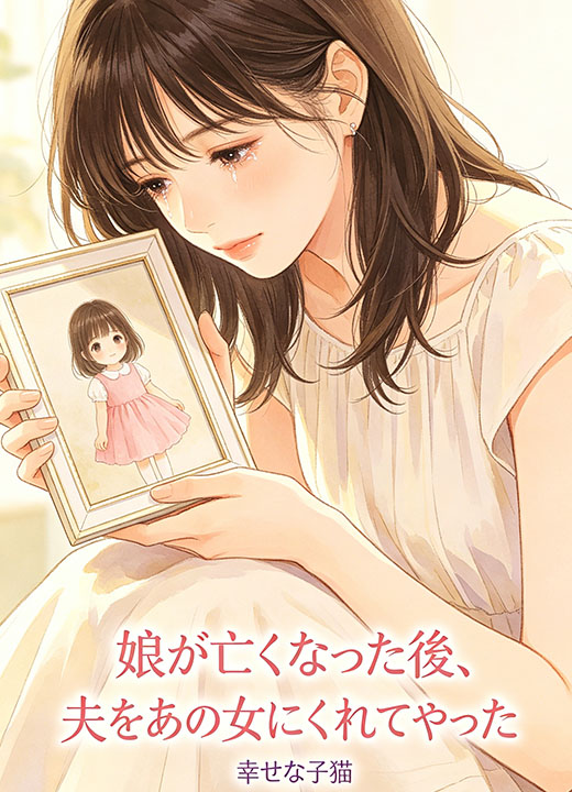 娘が亡くなった後、夫をあの女にくれてやった