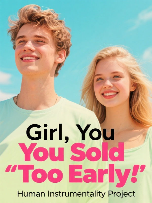 Girl, You Sold Too Early