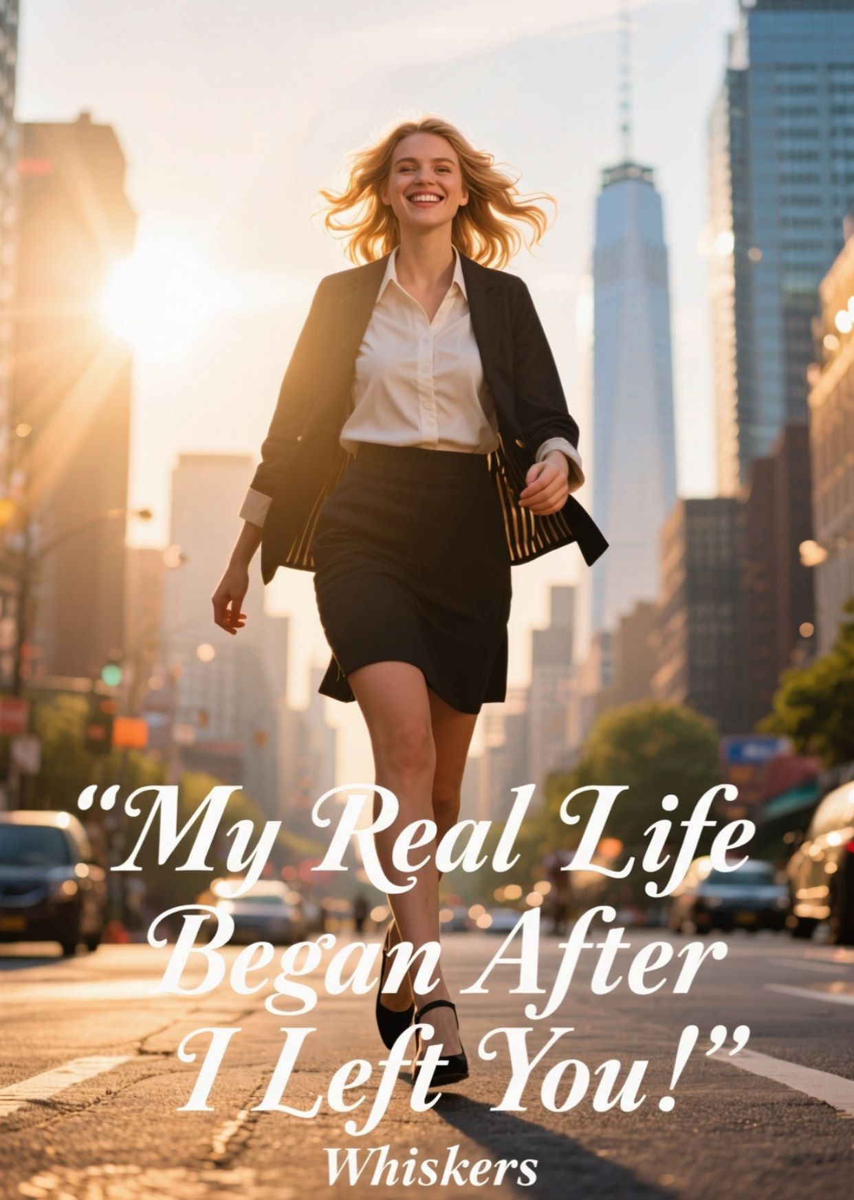 My Real Life Began After I Left You