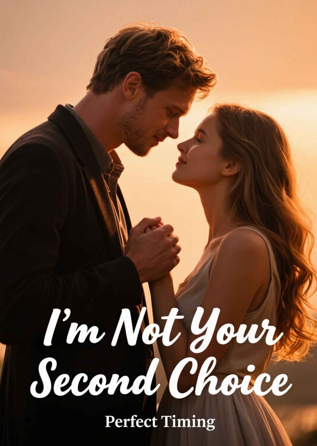 I’m Not Your Second Choice