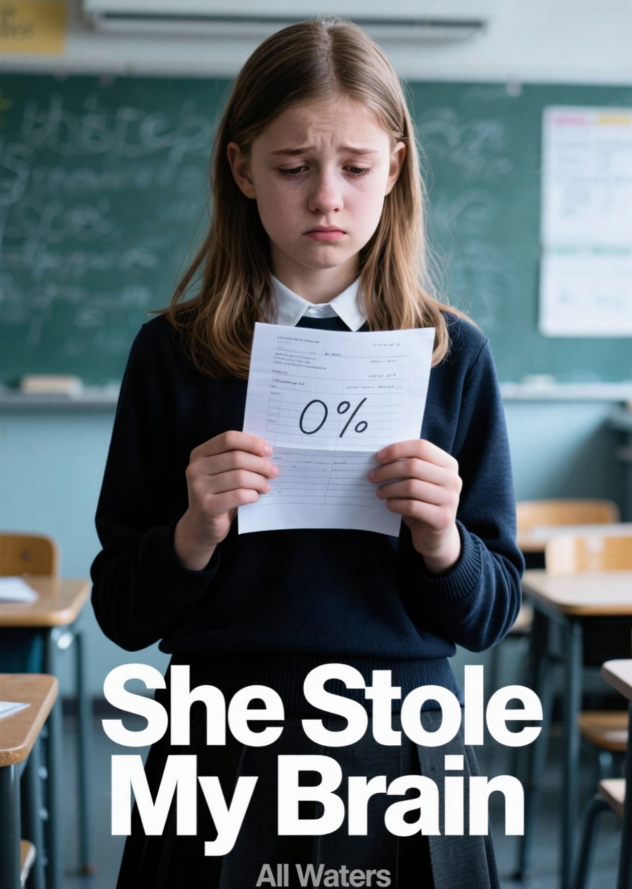 She Stole My Brain