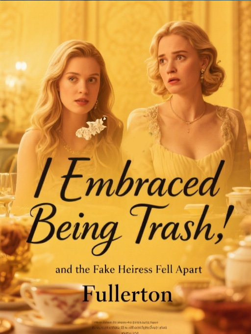 I Embraced Being Trash, and the Fake Heiress Fell Apart