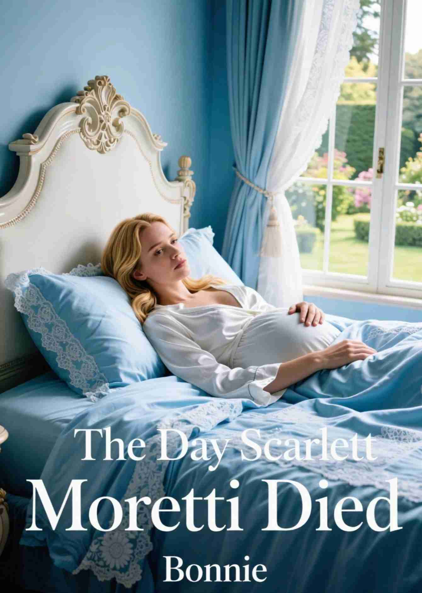 The Day Scarlett Moretti Died