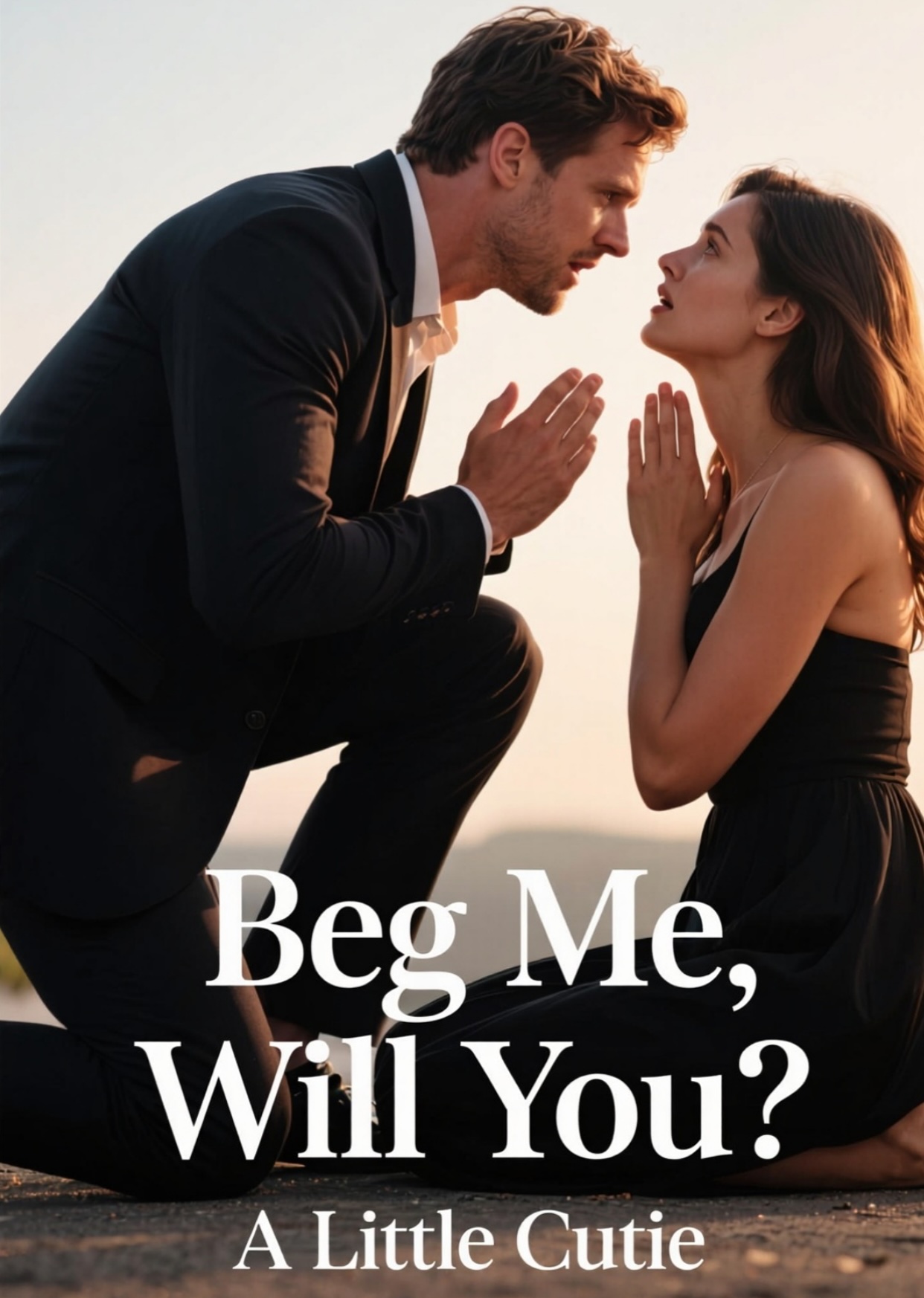 Beg Me, Will You?