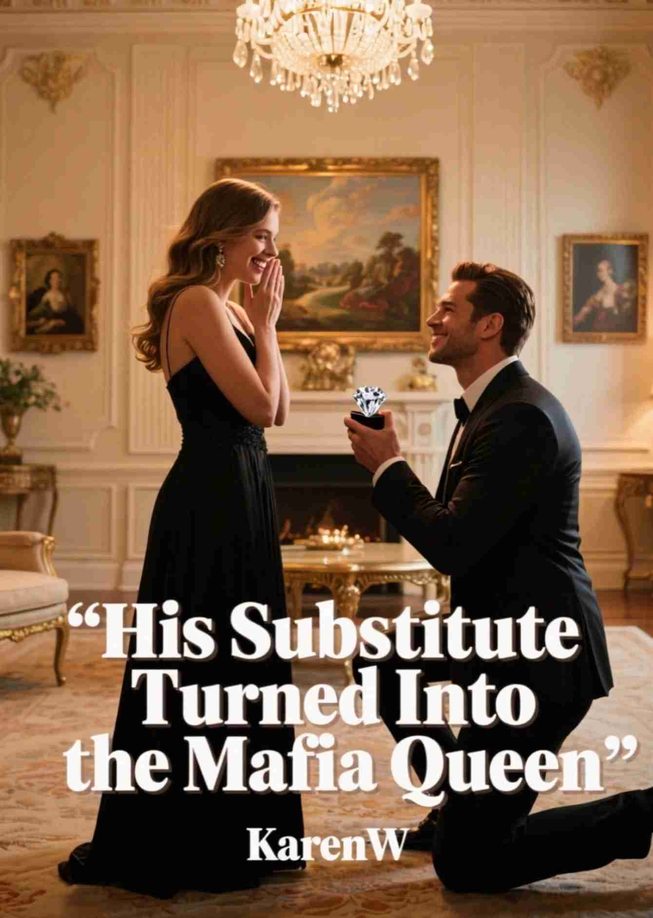 His Substitute Turned Into the Mafia Queen