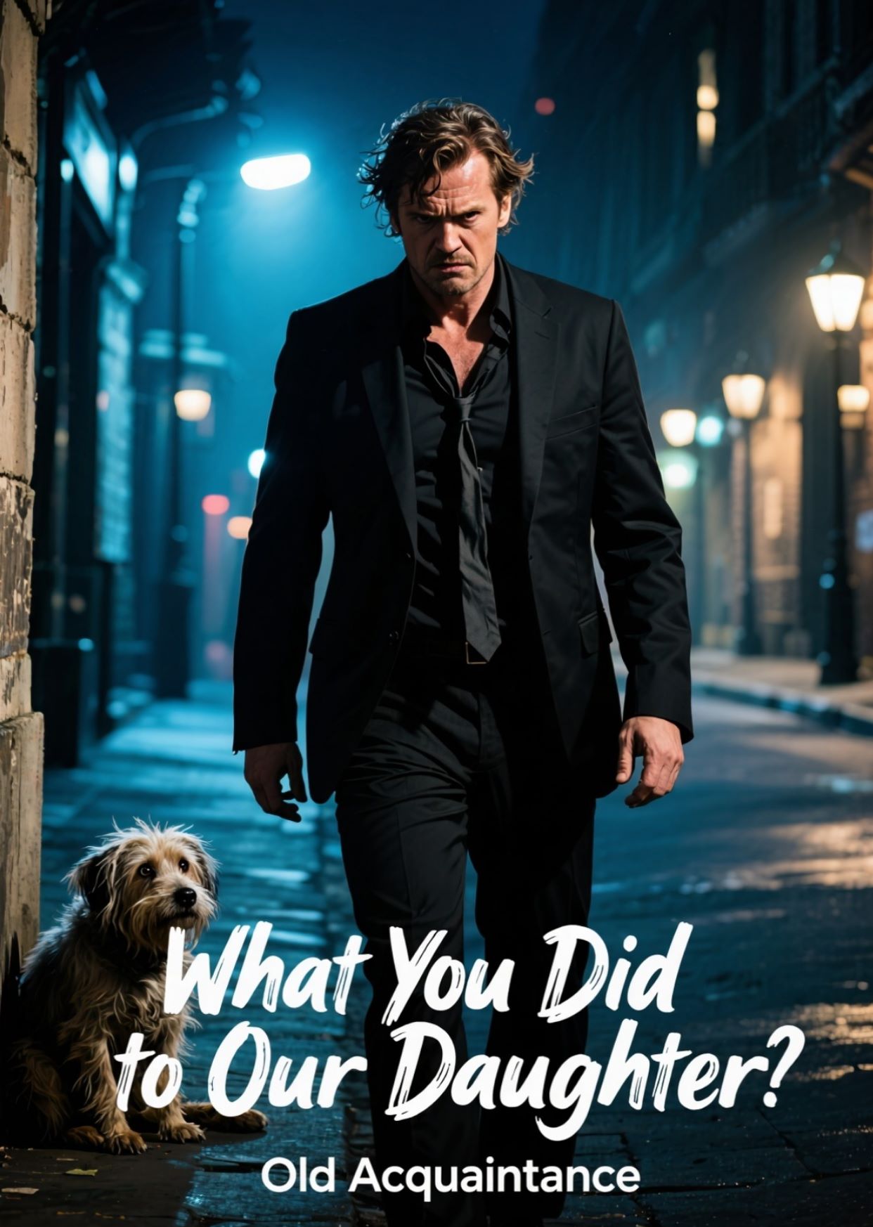 What You Did to Our Daughter