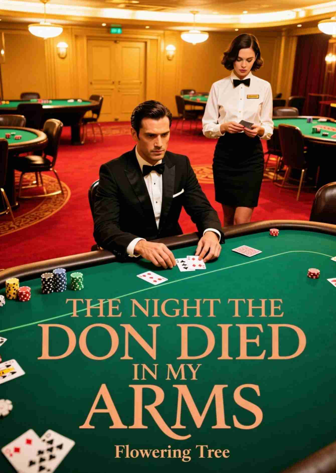 The Night the Don Died in My Arms