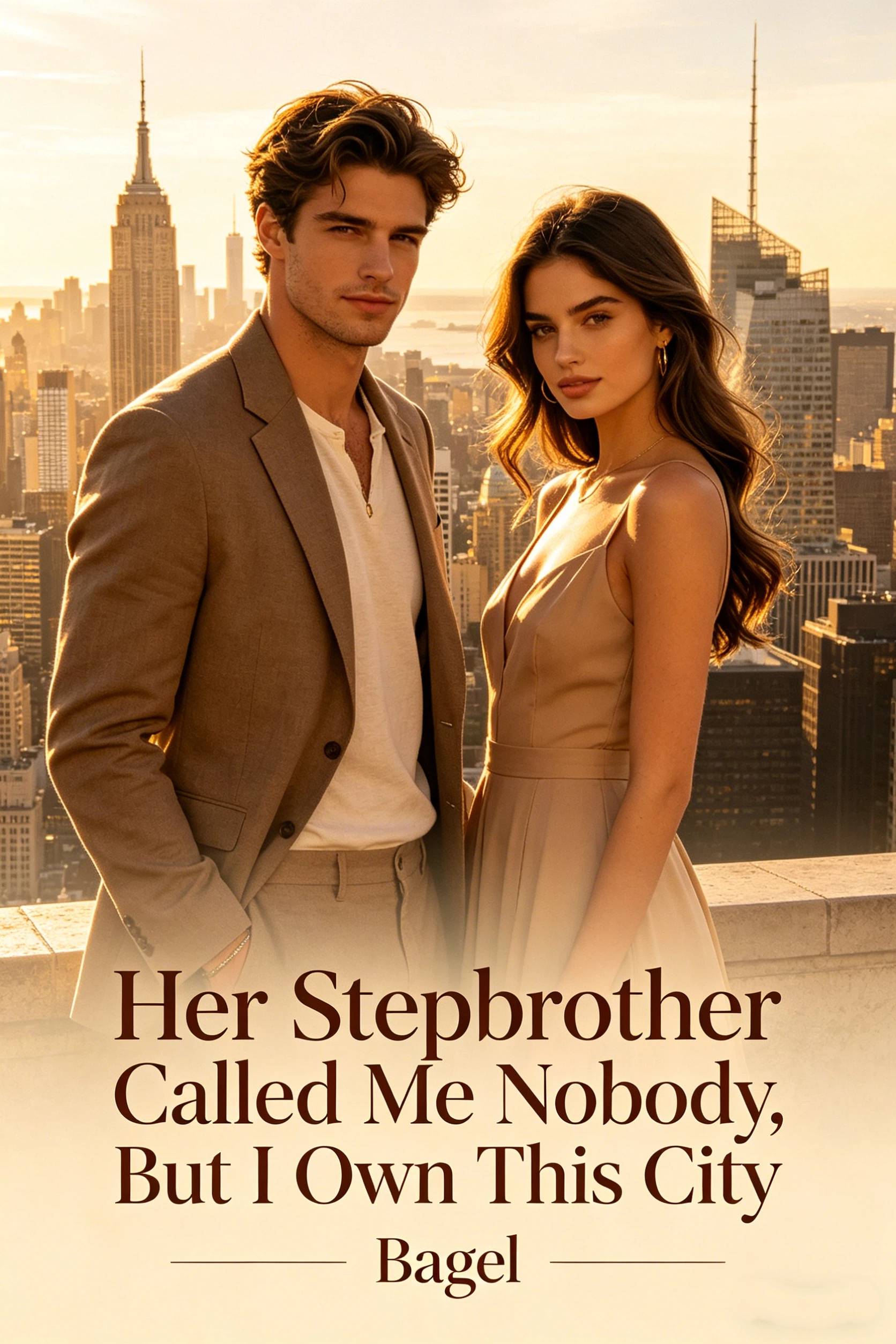 Her Stepbrother Called Me Nobody, But I Own This City