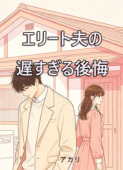 エリート夫の遅すぎる後悔