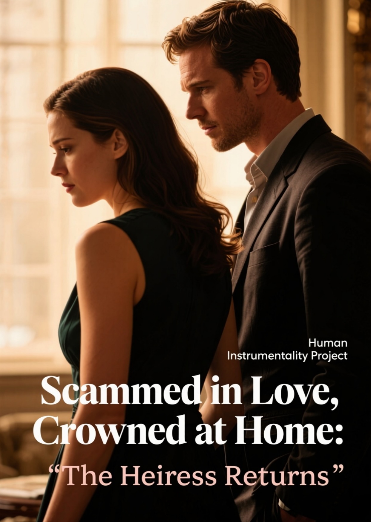 Scammed in Love, Crowned at Home: The Heiress Returns