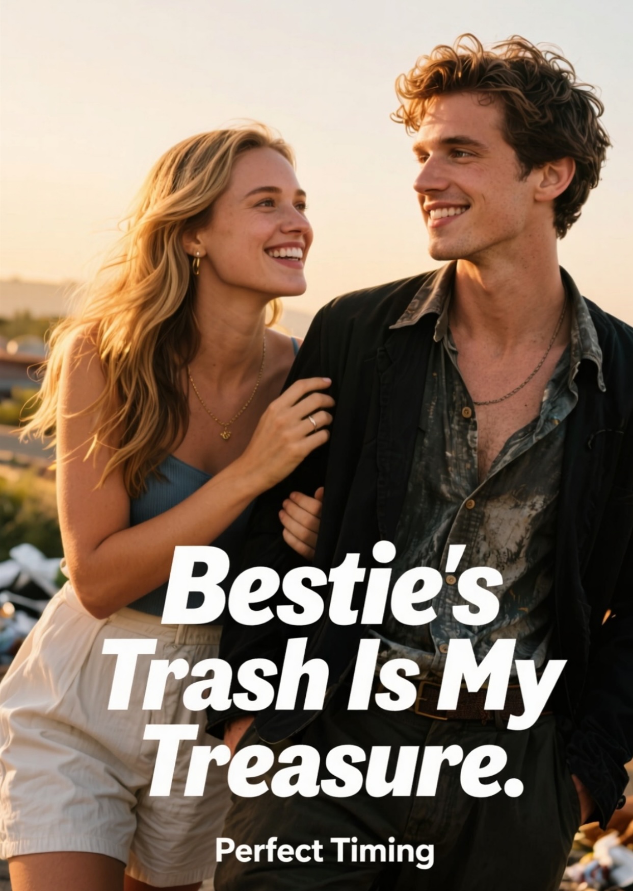 Bestie's Trash Is My Treasure