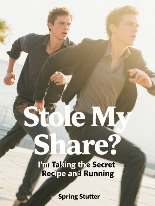 Stole My Share? I'm Taking the Secret Recipe and Running