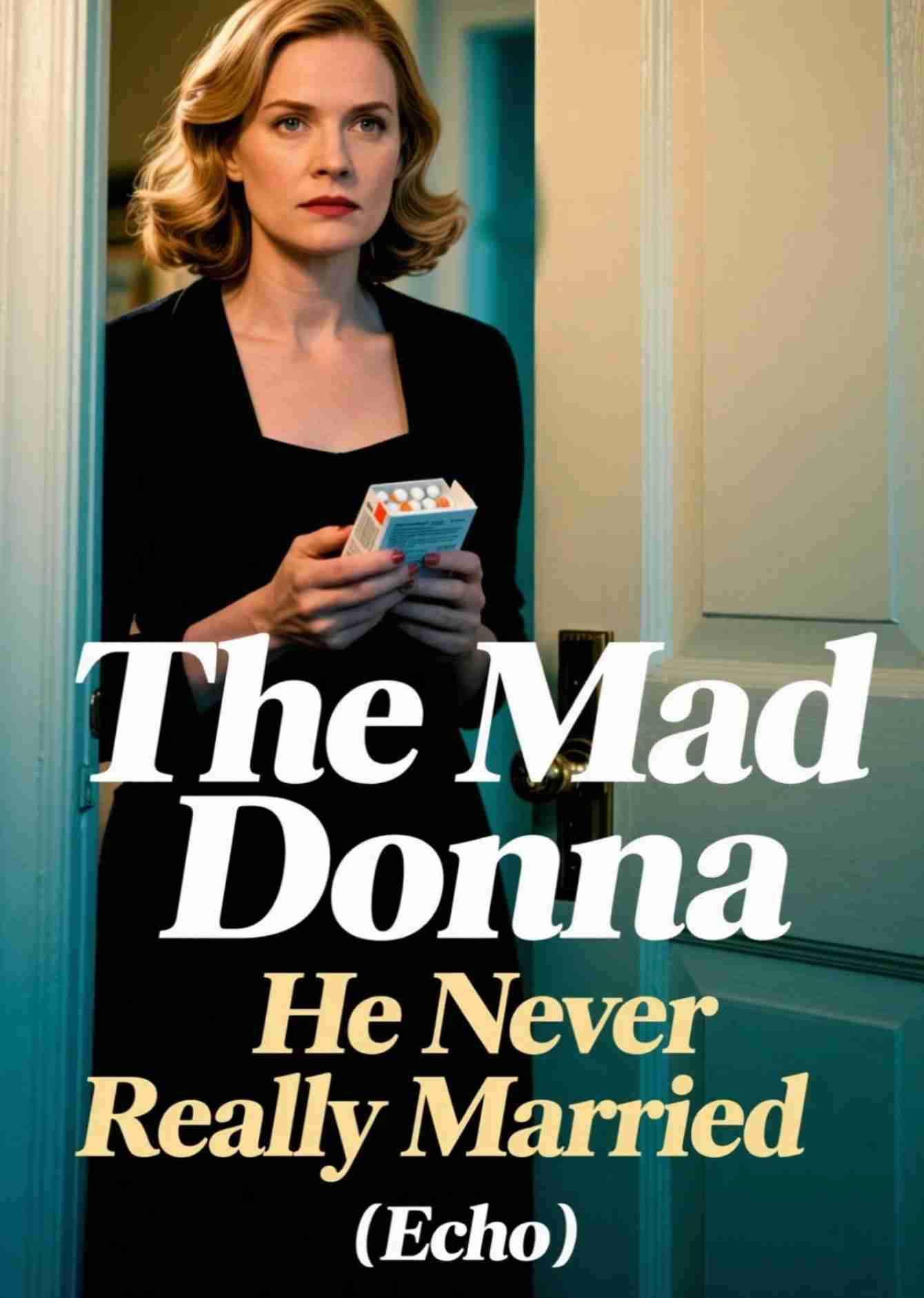 The Mad Donna He Never Really Married
