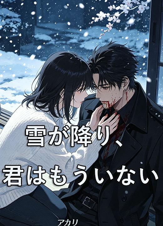 雪が降り、君はもういない