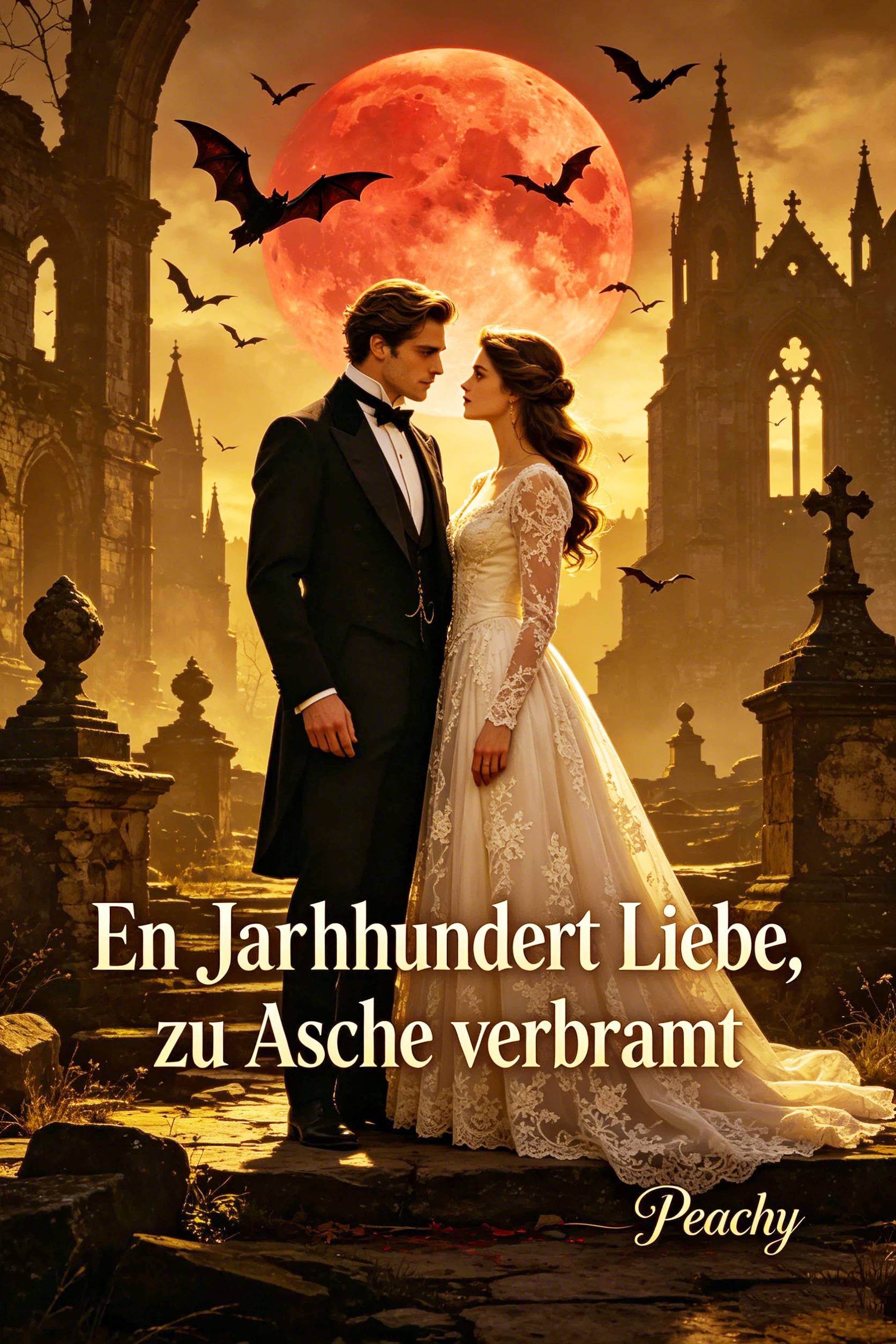 Ein Jahrhundert Liebe, zu Asche verbrannt