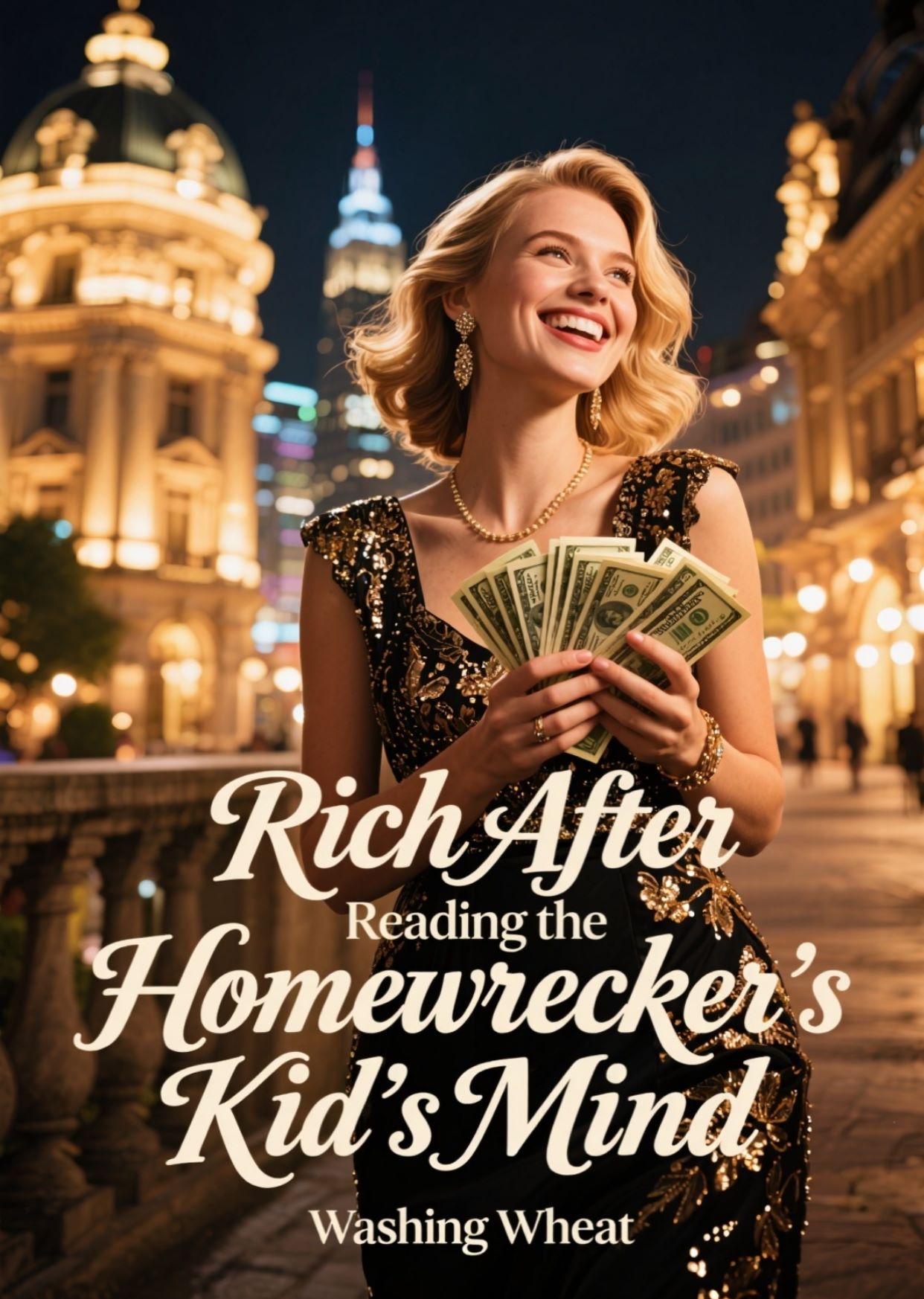 Rich After Reading the Homewrecker's Kid's Mind