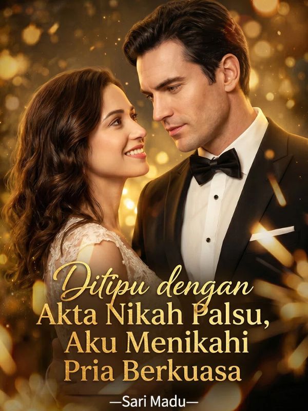Ditipu dengan Akta Nikah Palsu, Aku Menikahi Pria Berkuasa