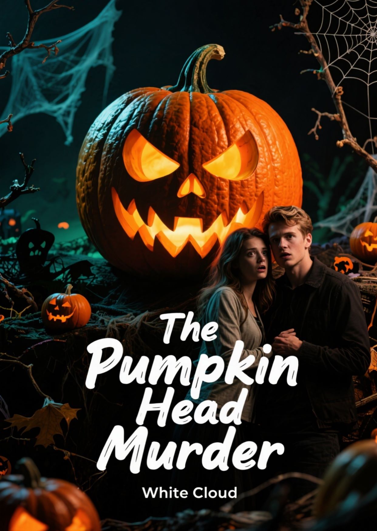 The Pumpkin Head Murder