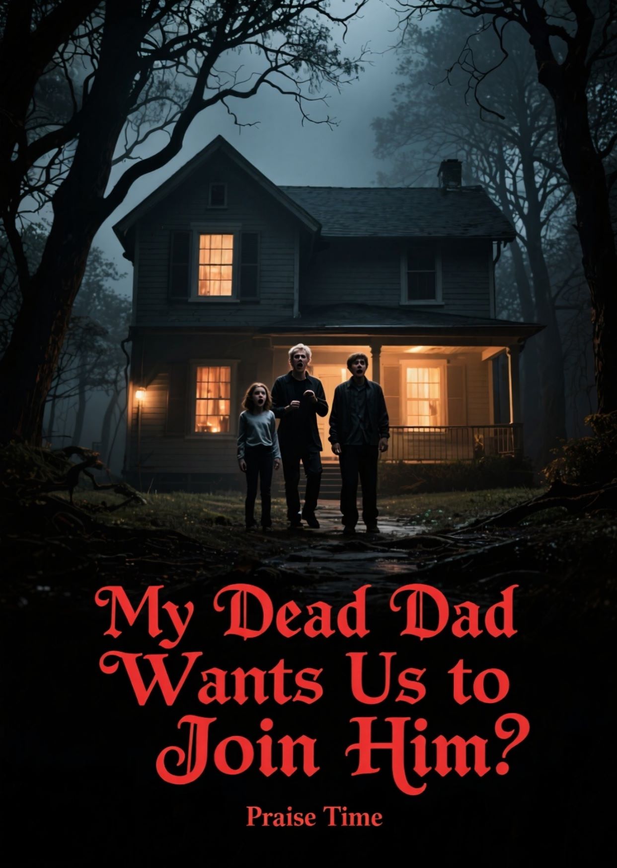 My Dead Dad Wants Us to Join Him