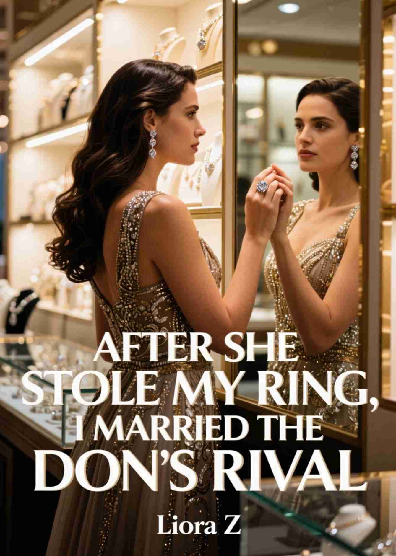 After She Stole My Ring, I Married the Don's Rival