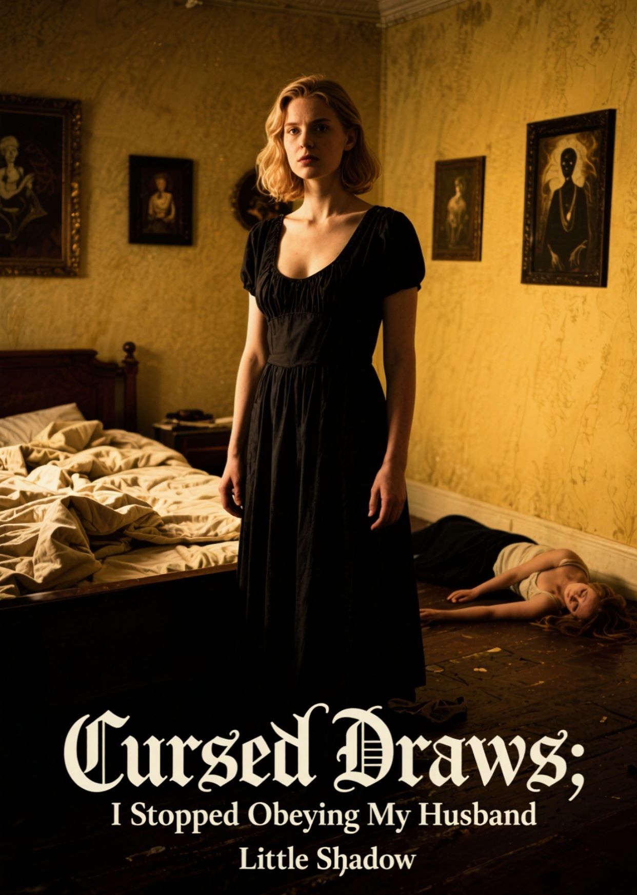 Cursed Draws: I Stopped Obeying My Husband